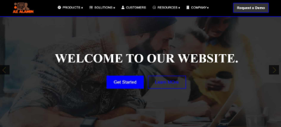 AZ Alamin || A Full Stack Web Developer
